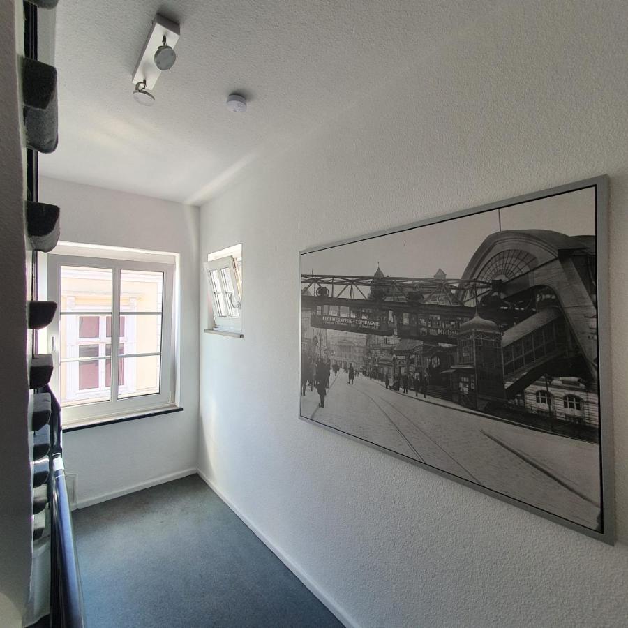 Ferienwohnung Fernblick Remscheid Exterior foto