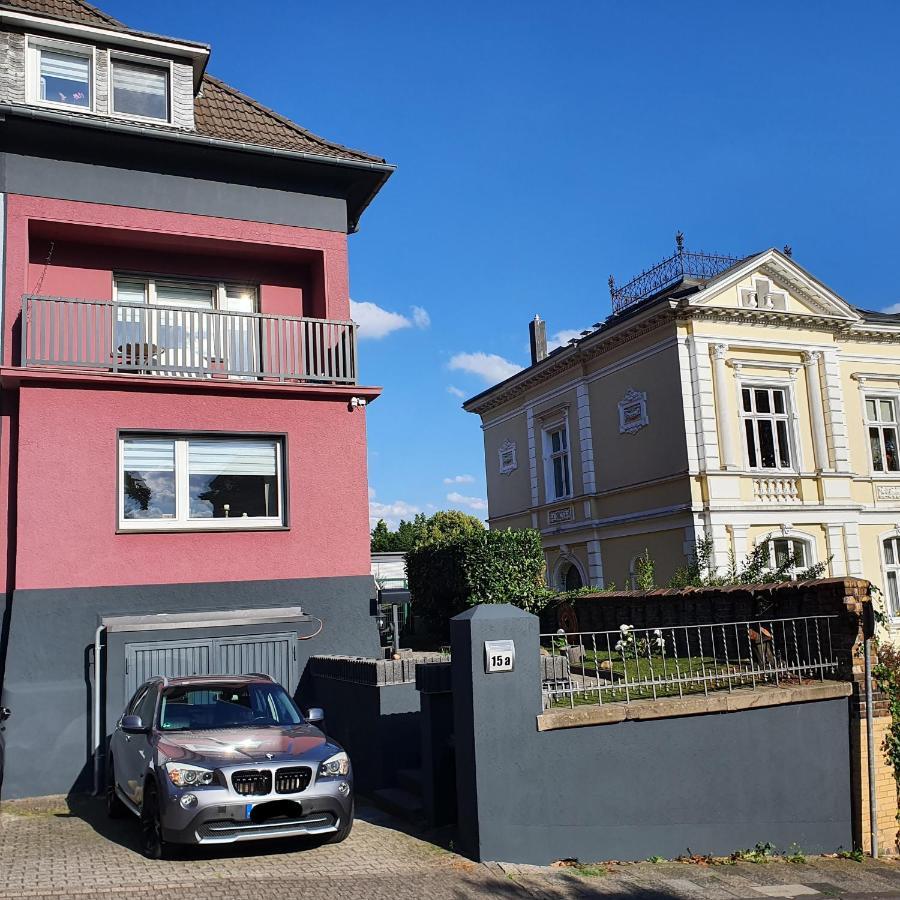 Ferienwohnung Fernblick Remscheid Exterior foto