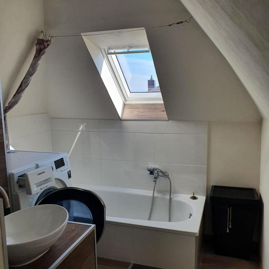 Ferienwohnung Fernblick Remscheid Exterior foto