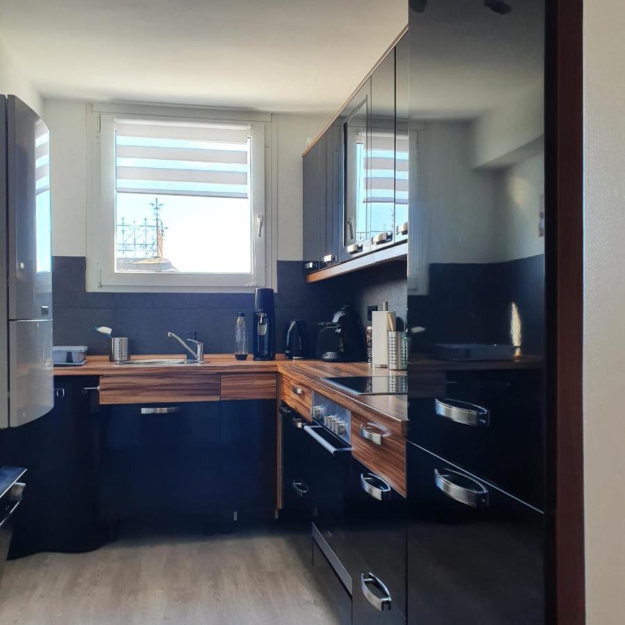 Ferienwohnung Fernblick Remscheid Exterior foto