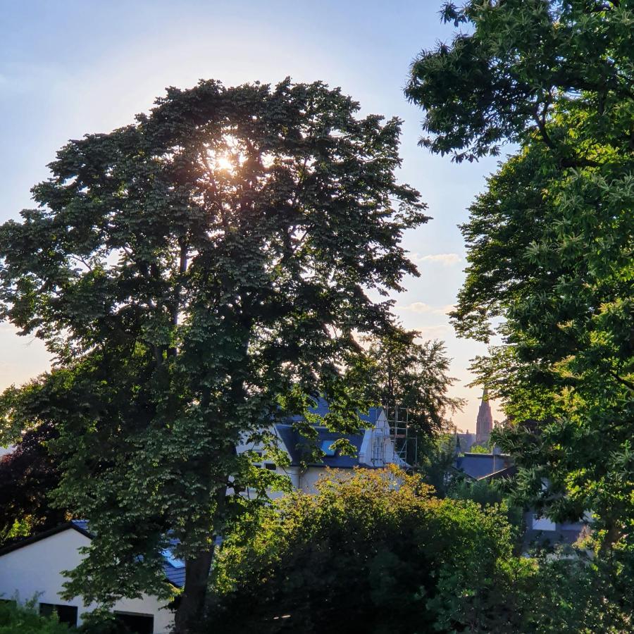 Ferienwohnung Fernblick Remscheid Exterior foto