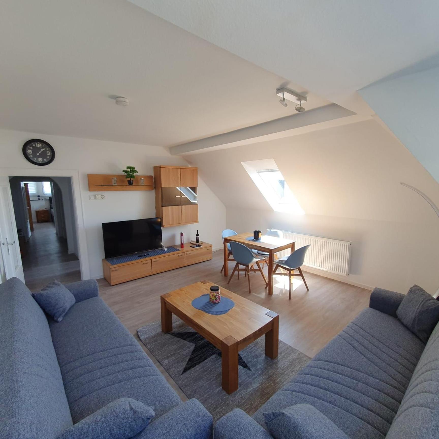 Ferienwohnung Fernblick Remscheid Exterior foto