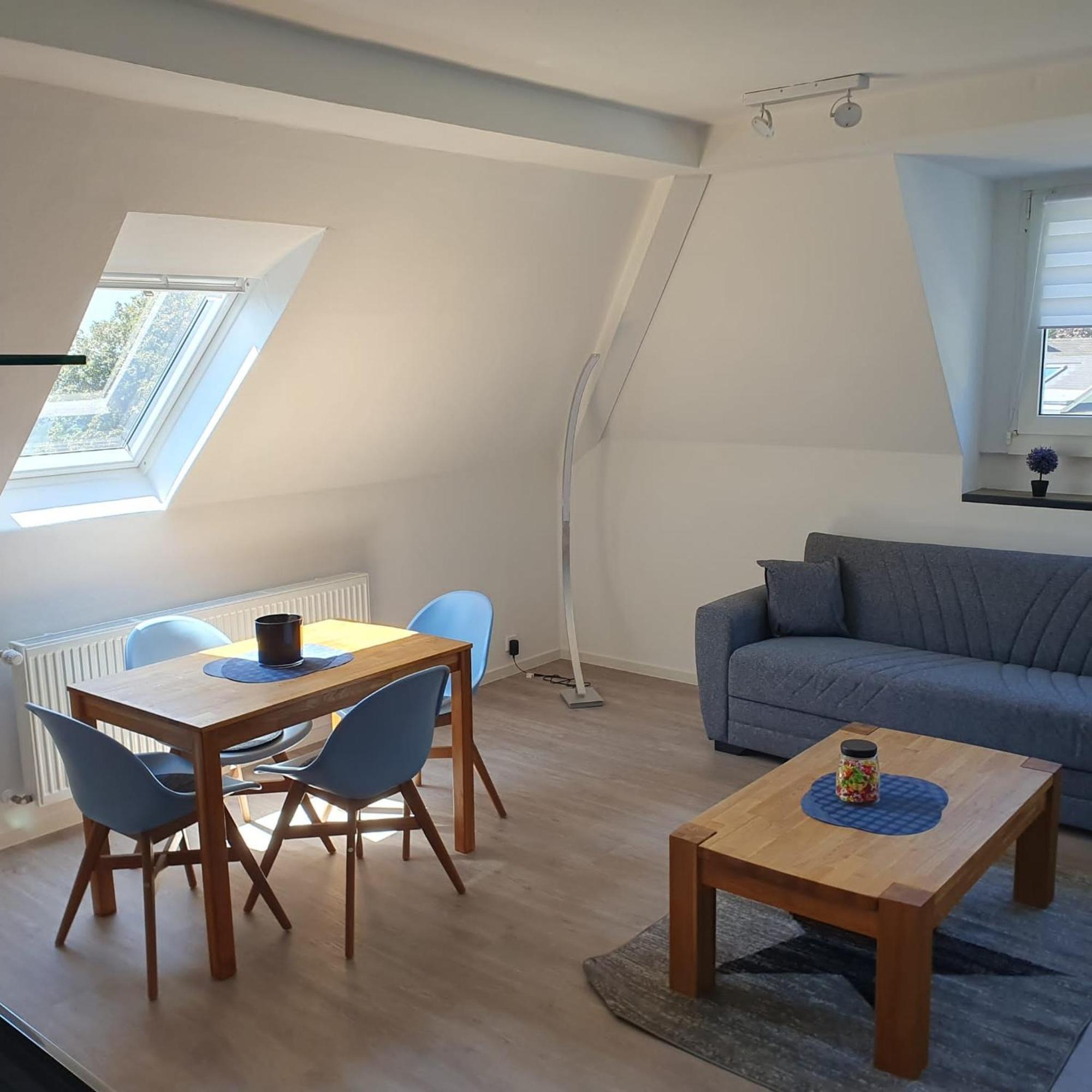 Ferienwohnung Fernblick Remscheid Exterior foto